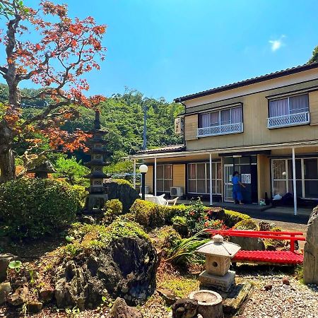 Iriyama-So Hotel Shimoda  Buitenkant foto