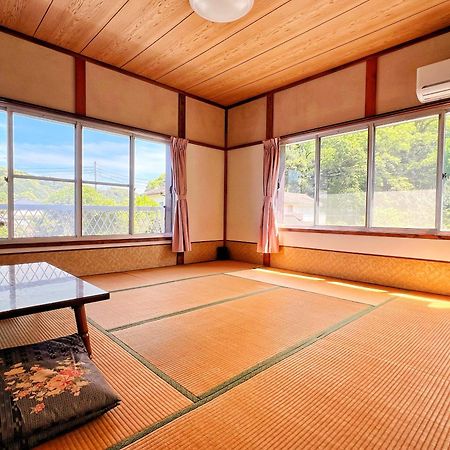 Iriyama-So Hotel Shimoda  Buitenkant foto
