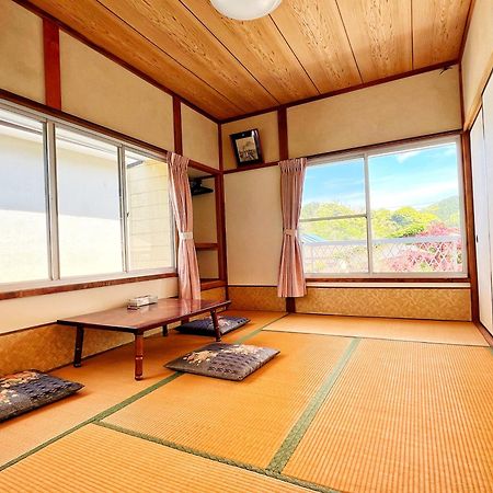 Iriyama-So Hotel Shimoda  Buitenkant foto