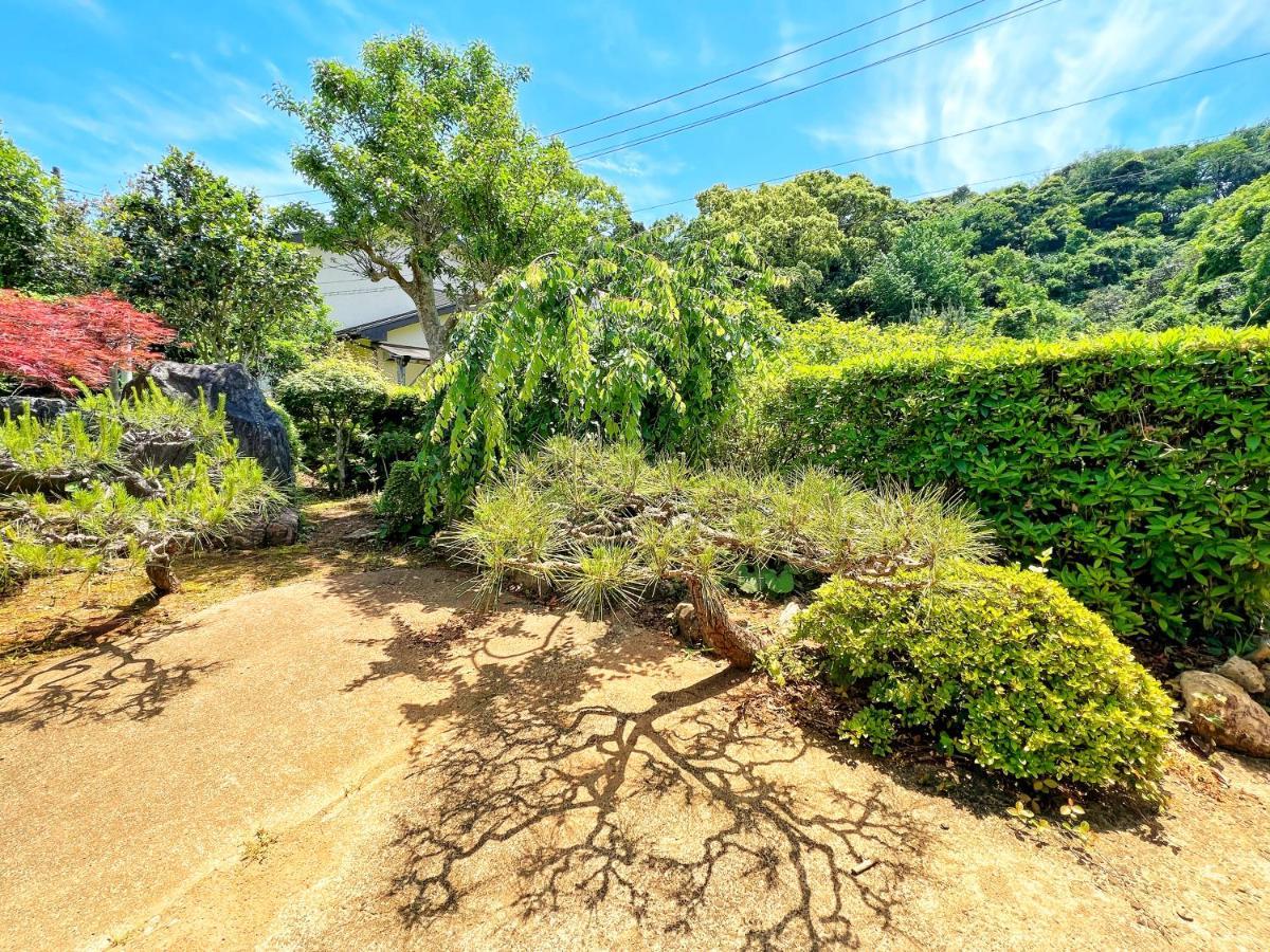 Iriyama-So Hotel Shimoda  Buitenkant foto