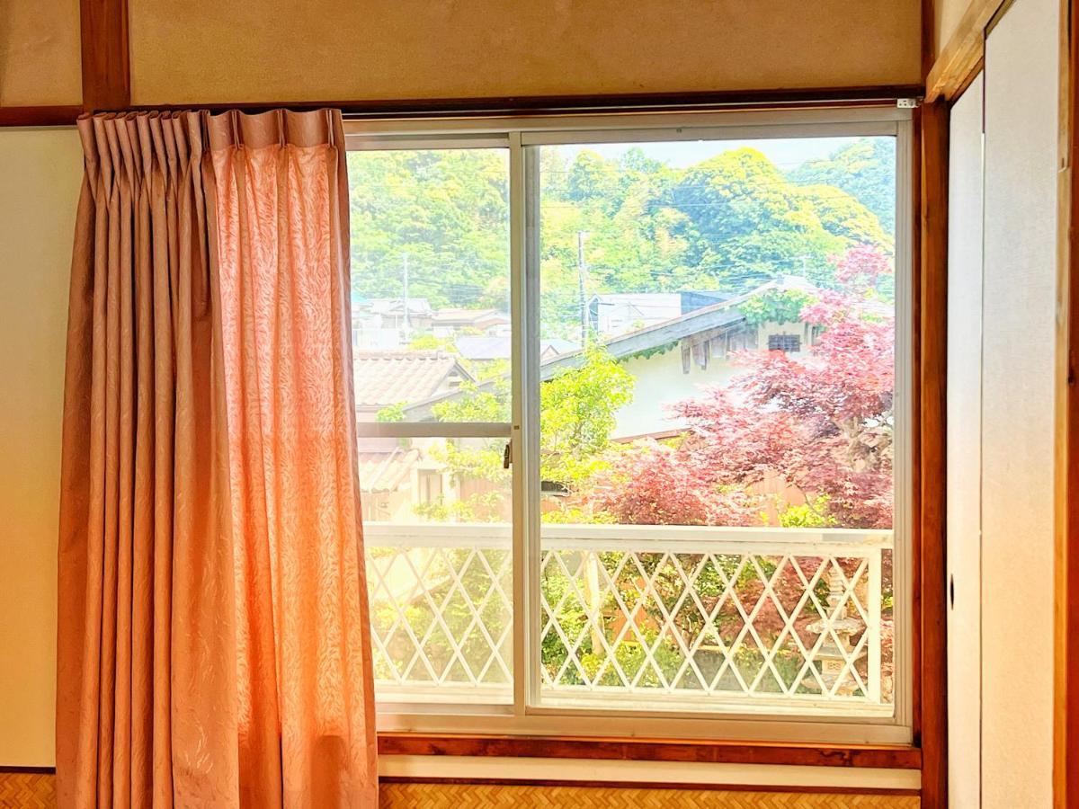 Iriyama-So Hotel Shimoda  Buitenkant foto