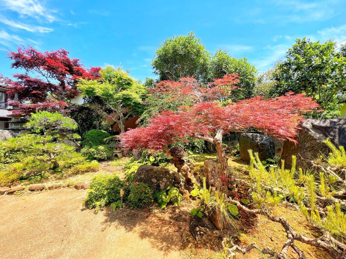 Iriyama-So Hotel Shimoda  Buitenkant foto