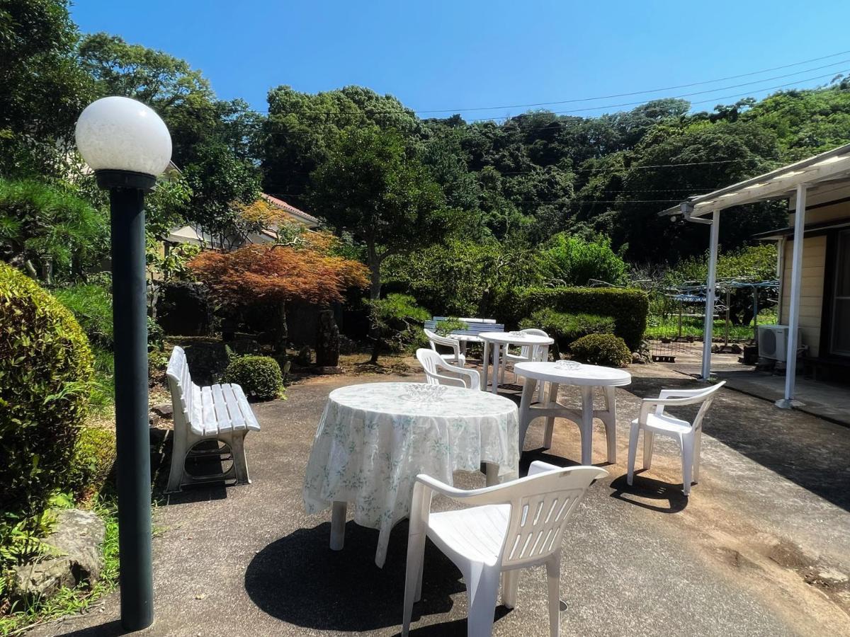 Iriyama-So Hotel Shimoda  Buitenkant foto