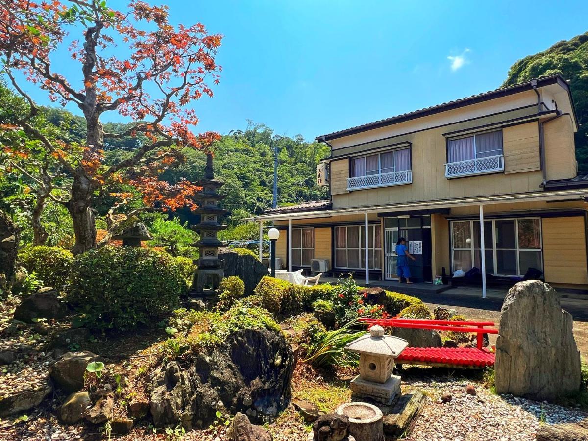 Iriyama-So Hotel Shimoda  Buitenkant foto