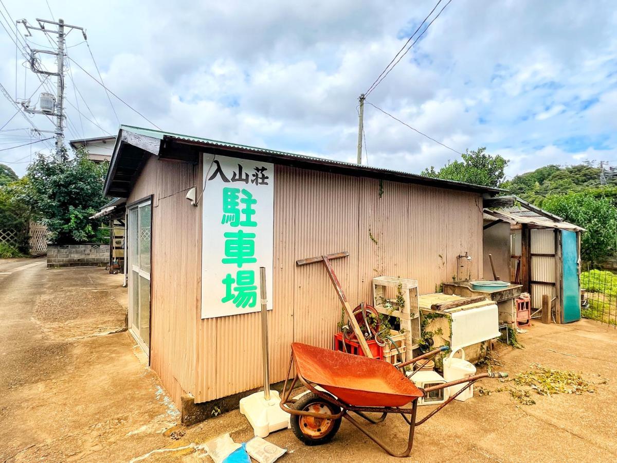 Iriyama-So Hotel Shimoda  Buitenkant foto