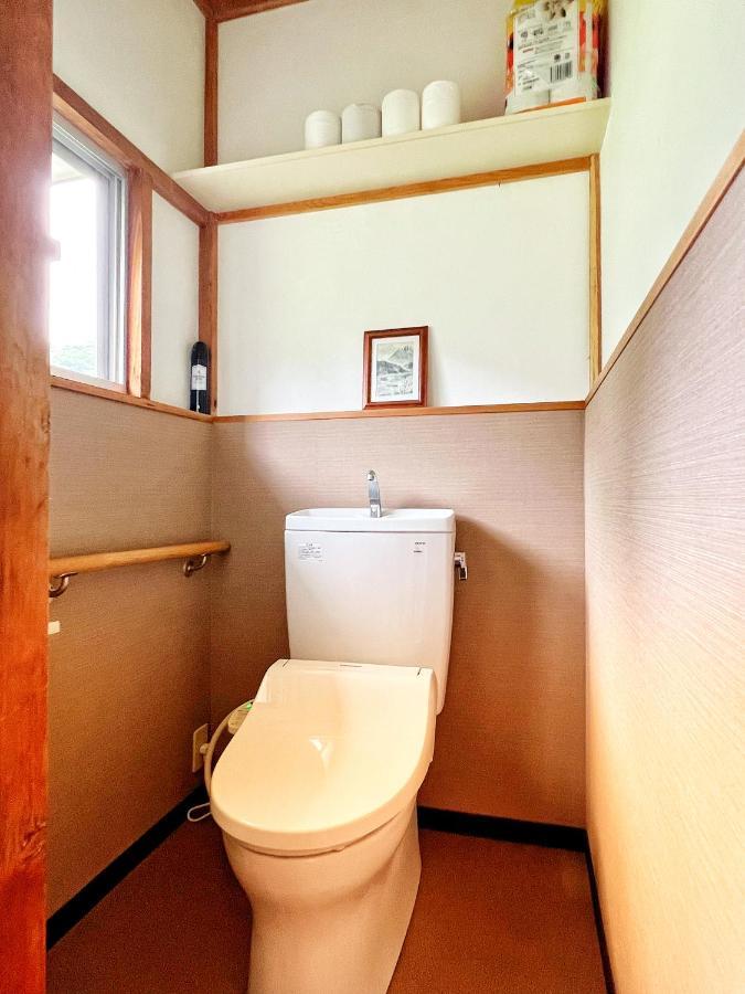 Iriyama-So Hotel Shimoda  Buitenkant foto