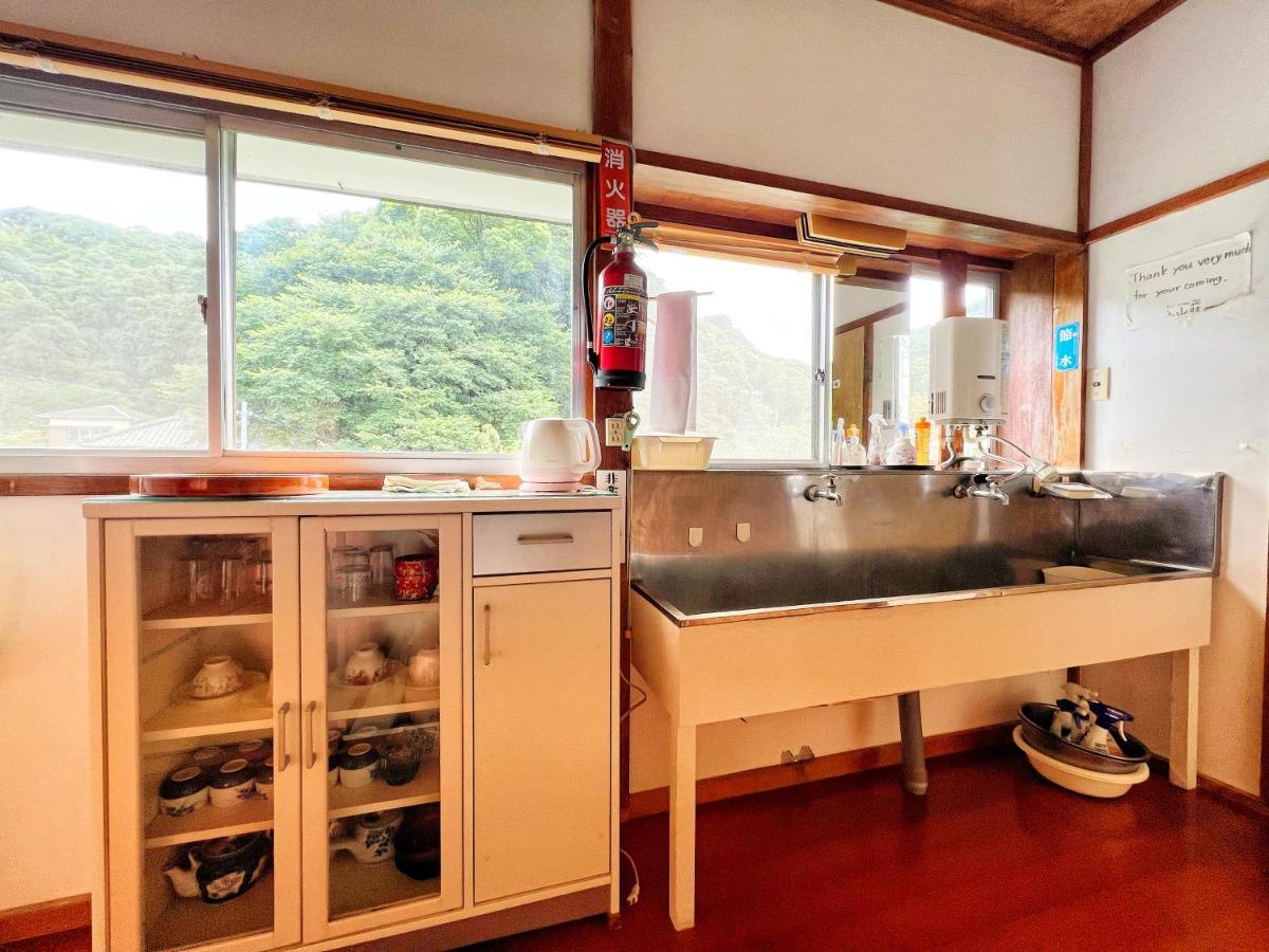 Iriyama-So Hotel Shimoda  Buitenkant foto