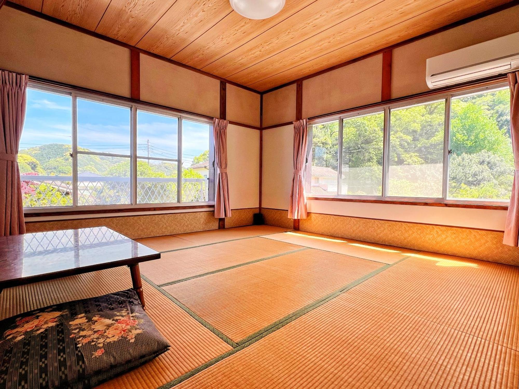 Iriyama-So Hotel Shimoda  Buitenkant foto