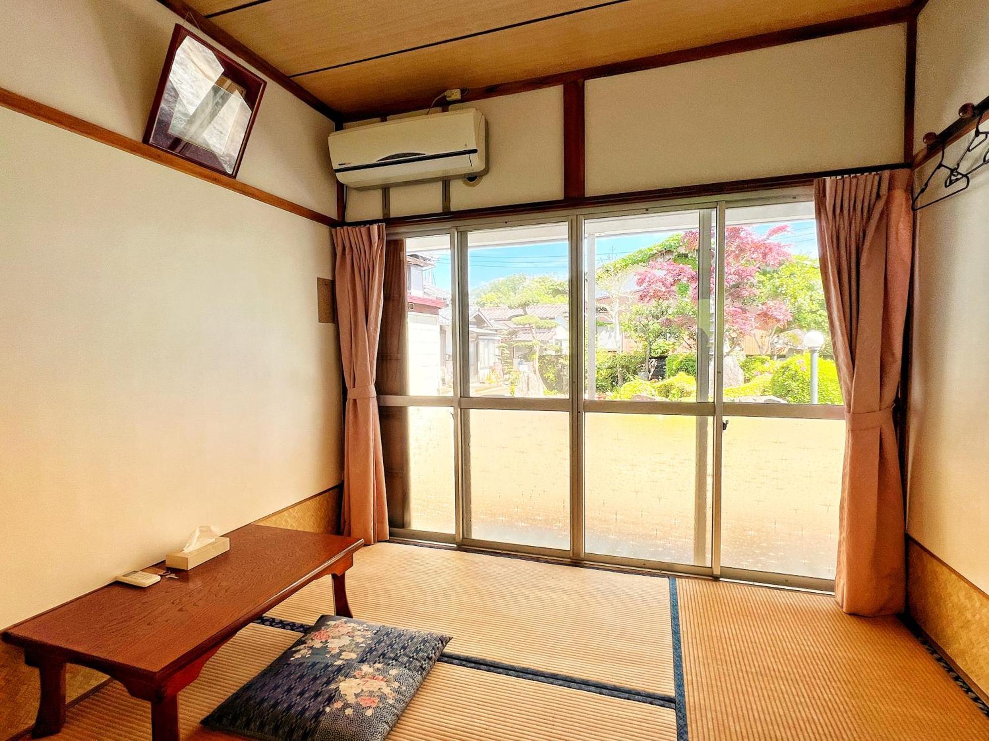 Iriyama-So Hotel Shimoda  Buitenkant foto