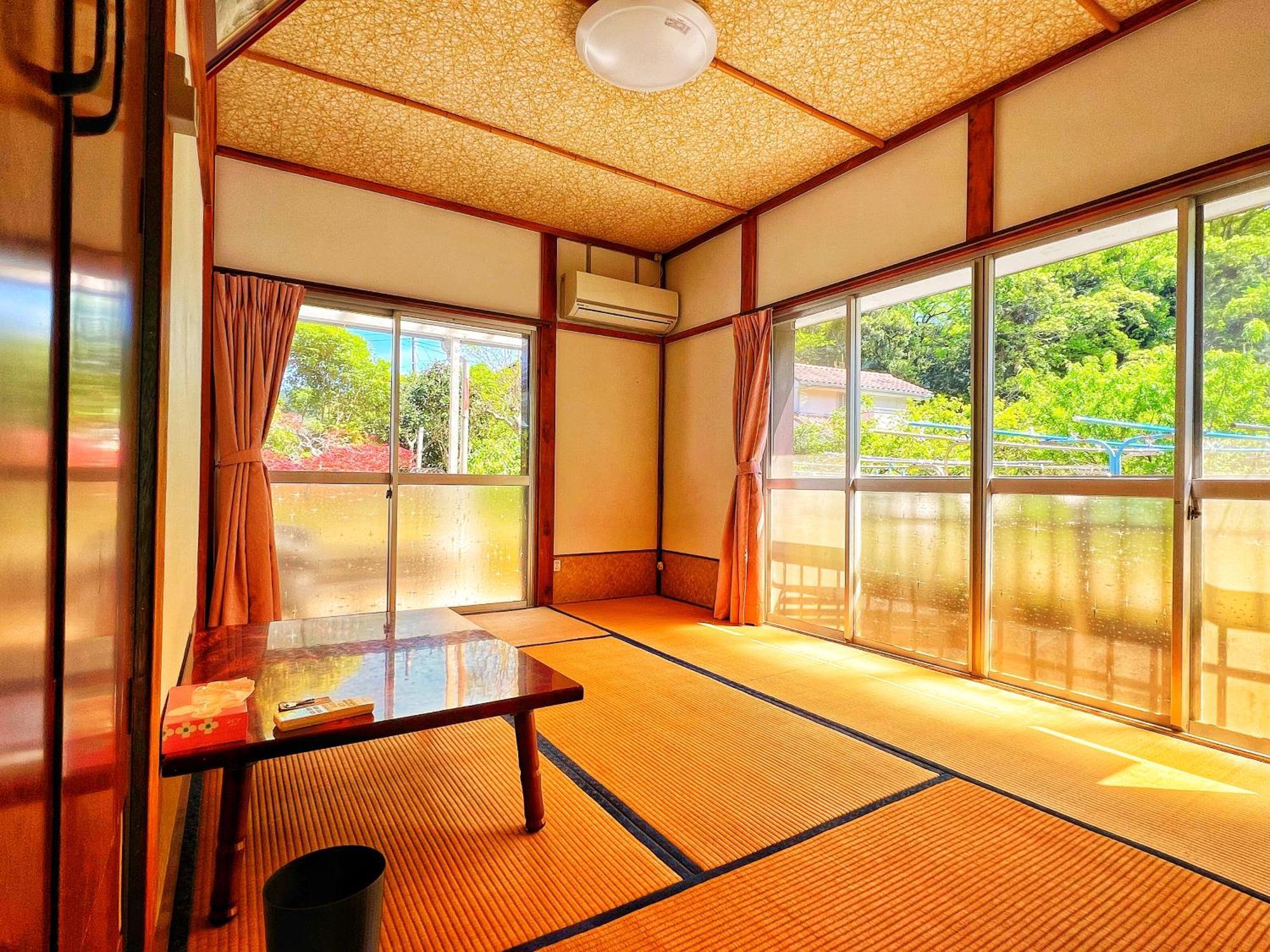 Iriyama-So Hotel Shimoda  Buitenkant foto